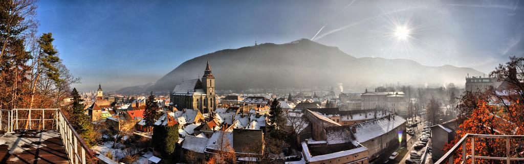 Suri Guesthouse Brașov Exterior foto