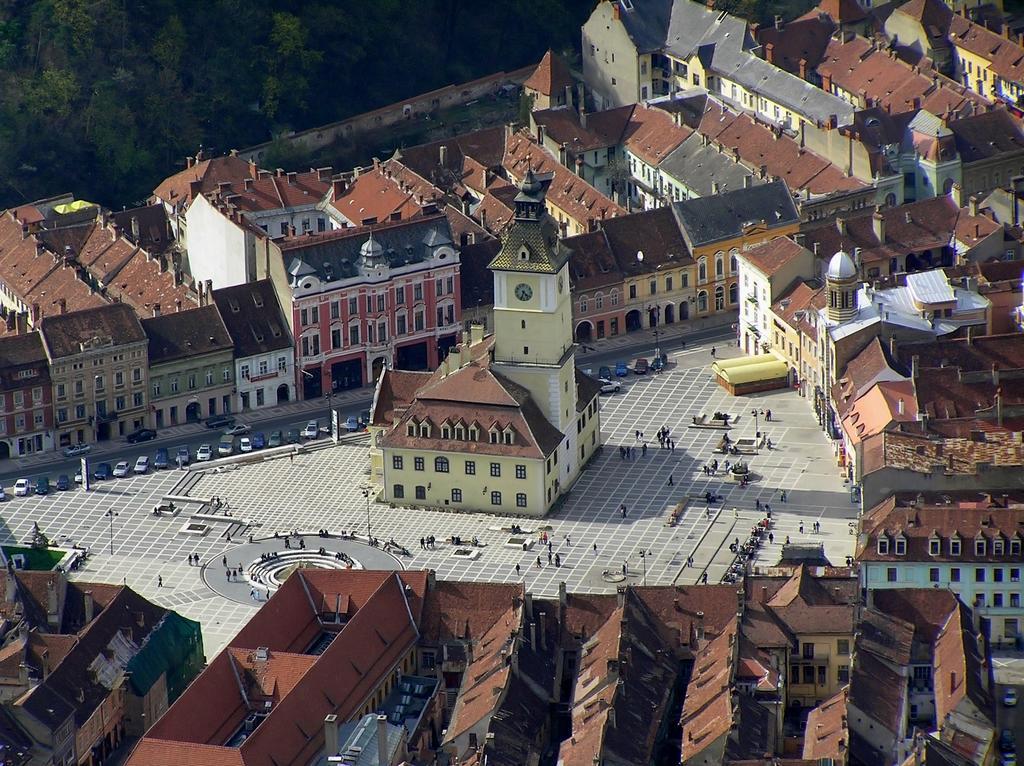Suri Guesthouse Brașov Exterior foto