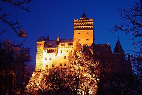 Suri Guesthouse Brașov Exterior foto