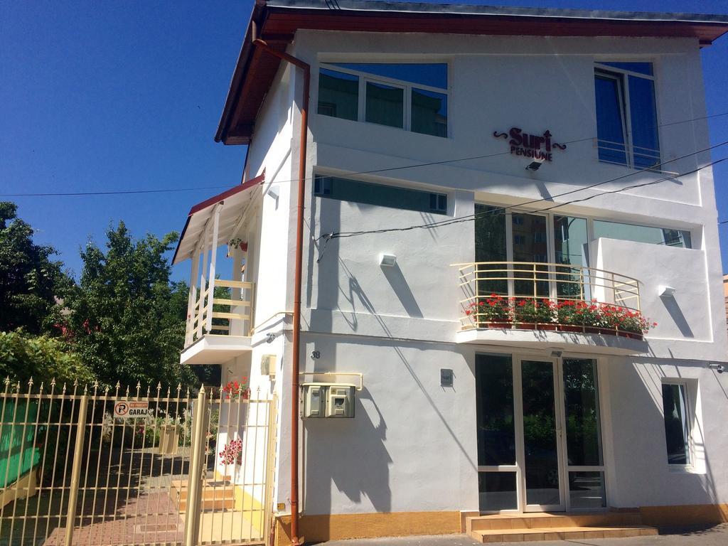 Suri Guesthouse Brașov Exterior foto