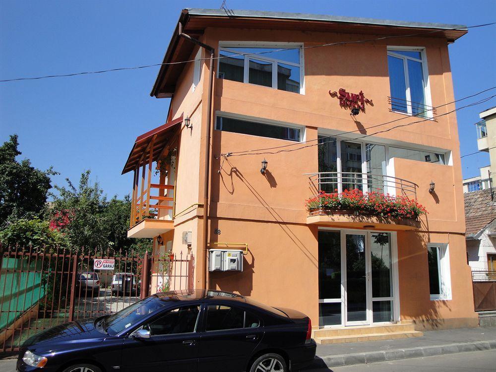 Suri Guesthouse Brașov Exterior foto